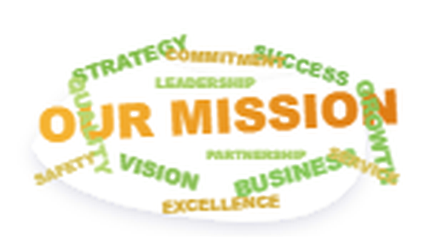 Mission graphic