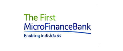The First MicroFinanceBank logo