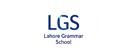 Lahore Grammar School logo