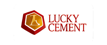 Lucky Cement logo