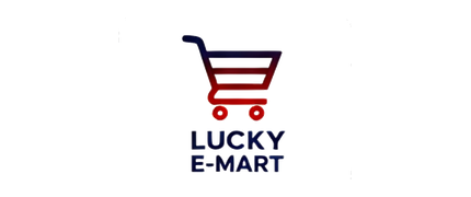Lucky E-Mart logo