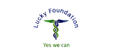 Lucky Foundation logo