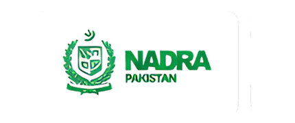NADRA Pakistan logo