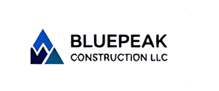 BluePeak Construction LLC logo