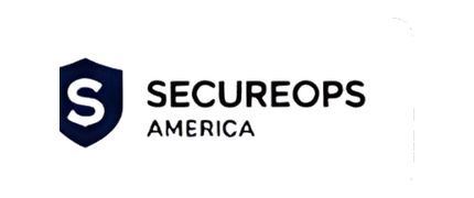 SecureOps America logo