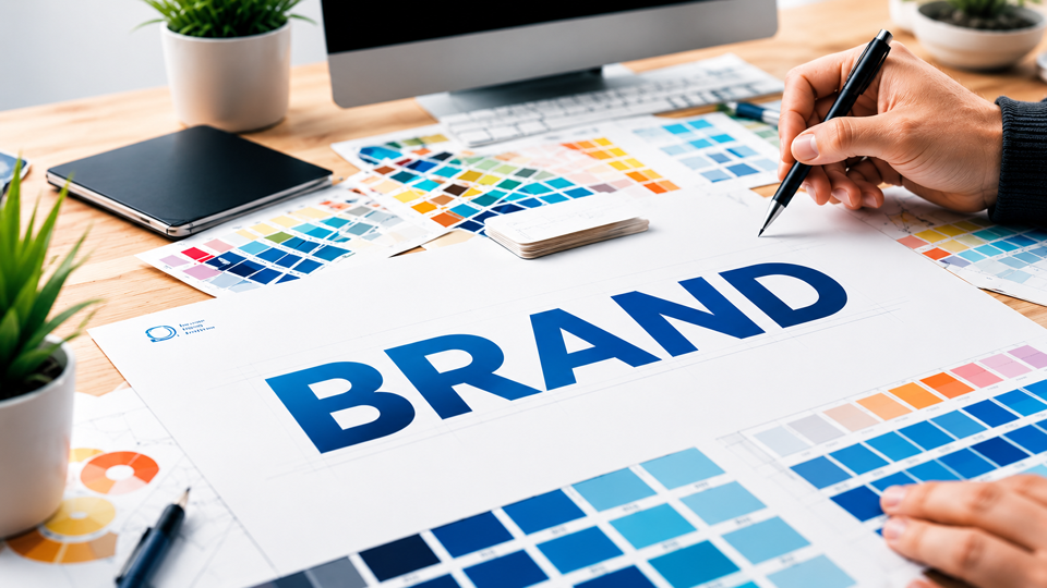 Branding & Design preview