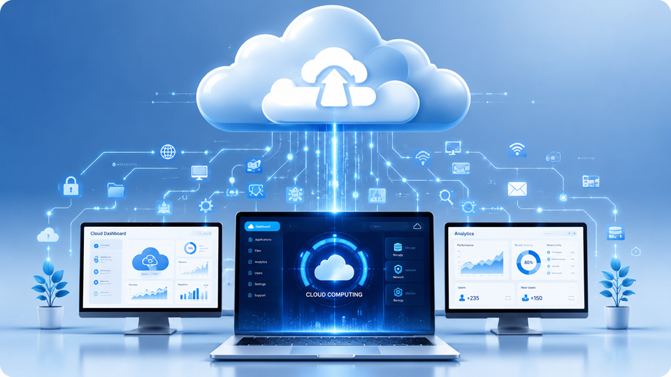 Cloud Software Solutions preview