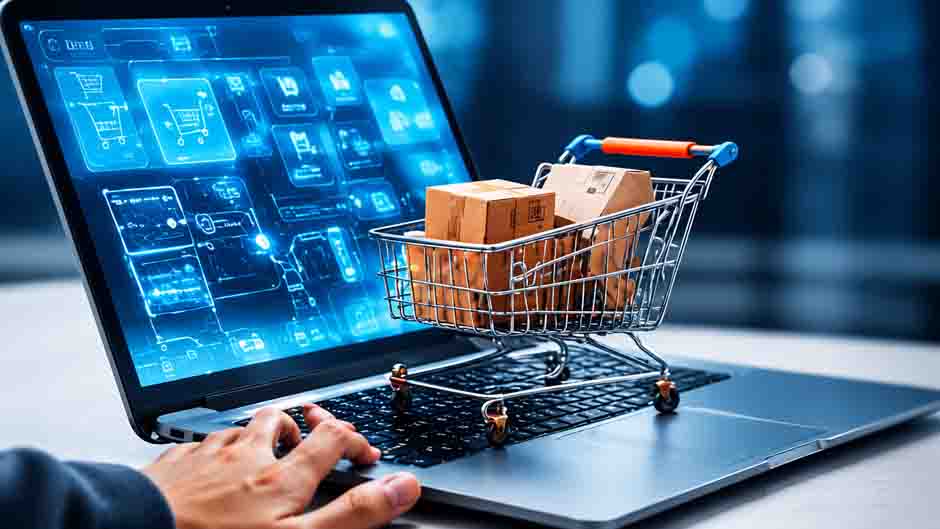 E-Commerce Solutions preview
