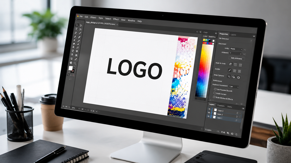 Graphics Designing preview