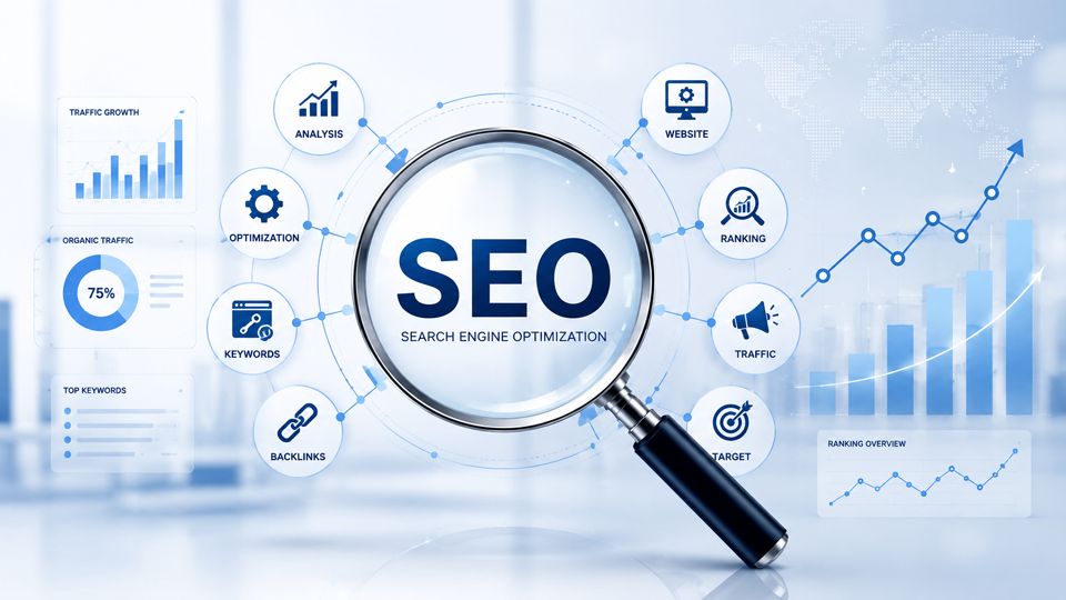 SEO Configuration preview