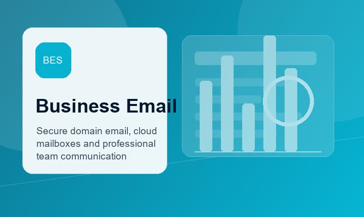 Business Email Setup visual