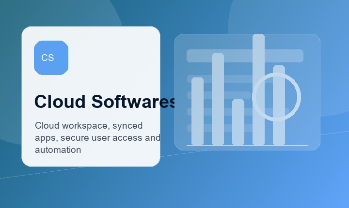 Cloud Software Solutions visual