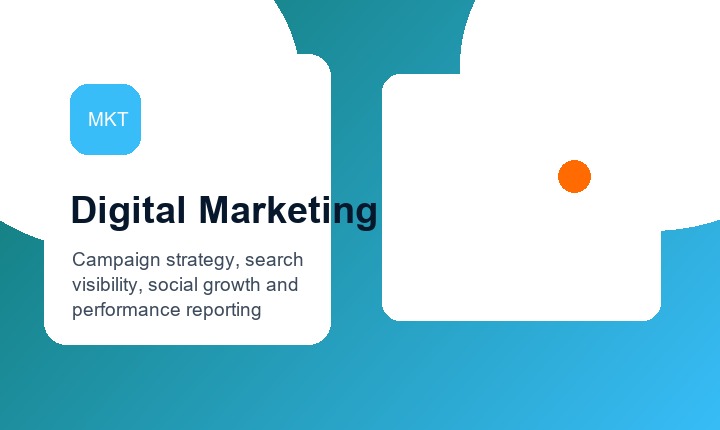 Digital Marketing visual