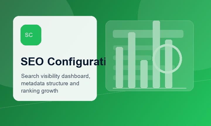 SEO Configuration visual