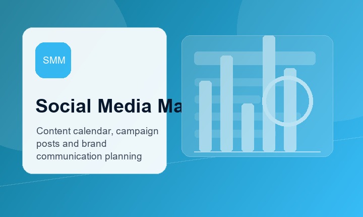 Social Media Management visual